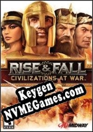 Rise & Fall: Civilizations at War chave livre