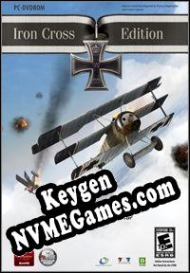 Rise of Flight: Iron Cross Edition chave livre