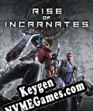 gerador de chaves de CD Rise of Incarnates