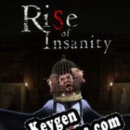 Rise of Insanity chave livre