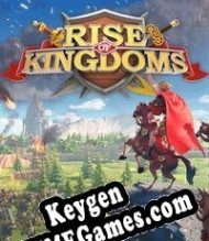 chave livre Rise of Kingdoms