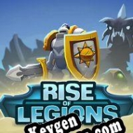 chave livre Rise of Legions