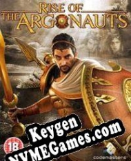 Rise of the Argonauts gerador de chaves