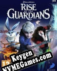 chave de ativação Rise of the Guardians