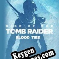 Rise of the Tomb Raider: Blood Ties chave livre