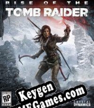 gerador de chaves de licença Rise of the Tomb Raider