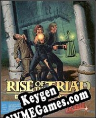 Rise of the Triad: Dark War gerador de chaves de CD