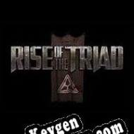 chave de ativação Rise of the Triad Remastered