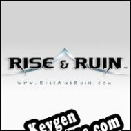 gerador de chaves Rise & Ruin