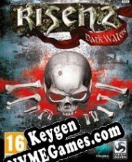 Risen 2: Dark Waters gerador de chaves de CD