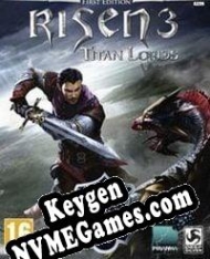 Risen 3: Titan Lords gerador de chaves de licença