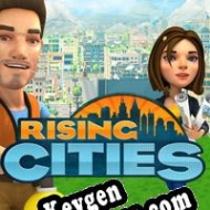 chave livre Rising Cities