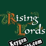 Rising Lords chave de ativação