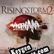 Rising Storm 2: Vietnam gerador de chaves de licença