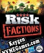 Risk: Factions gerador de chaves