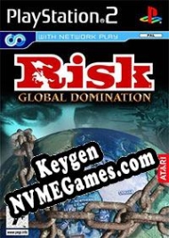 Risk: Global Domination gerador de chaves