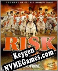 gerador de chaves de CD Risk II