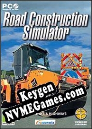 Road Construction Simulator gerador de chaves de CD