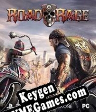 Road Rage gerador de chaves de CD