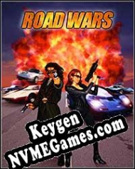 Road Wars gerador de chaves de CD