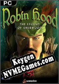 gerador de chaves de CD Robin Hood: The Legend of Sherwood