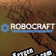 chave livre RoboCraft Infinity