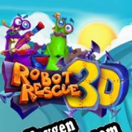 Robot Rescue 3D chave de ativação