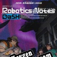 gerador de chaves de CD Robotics;Notes DaSH