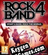 Rock Band 4 chave livre