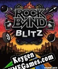 Rock Band Blitz chave livre