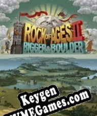 Rock of Ages II: Bigger and Boulder gerador de chaves de licença