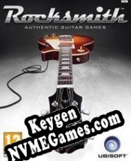 Rocksmith (2011) gerador de chaves de CD