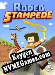 Rodeo Stampede: Sky Zoo Safari gerador de chaves