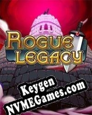 Rogue Legacy chave livre