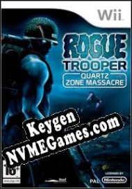 gerador de chaves de licença Rogue Trooper: The Quartz Zone Massacre