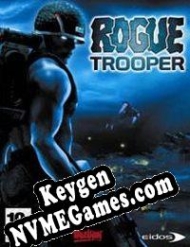 gerador de chaves de CD Rogue Trooper