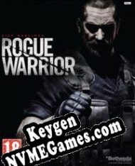 Rogue Warrior chave livre