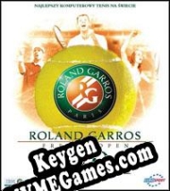 Roland Garros 2001 gerador de chaves de licença