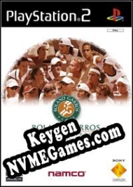 chave de ativação Roland Garros 2005