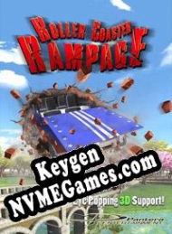 Roller Coaster Rampage gerador de chaves de CD