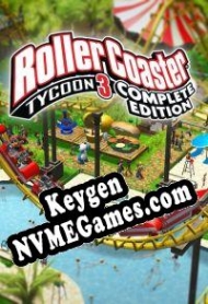 gerador de chaves RollerCoaster Tycoon 3: Complete Edition