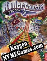 RollerCoaster Tycoon 3 gerador de chaves de licença