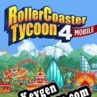 RollerCoaster Tycoon 4 Mobile gerador de chaves de CD