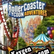 gerador de chaves de CD RollerCoaster Tycoon Adventures