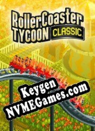 chave livre RollerCoaster Tycoon Classic