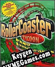 RollerCoaster Tycoon: Loopy Landscapes gerador de chaves de licença