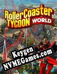 RollerCoaster Tycoon World gerador de chaves de CD