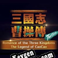 Romance of the Three Kingdoms: The Legend of CaoCao chave de ativação