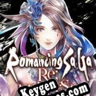 Romancing SaGa Re;UniverSe gerador de chaves de licença