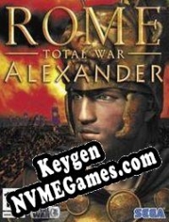 chave livre Rome: Total War Alexander